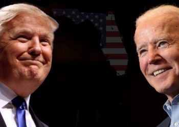 Recta final por los votos de Florida: Biden y Trump en el "Estado del Sol"