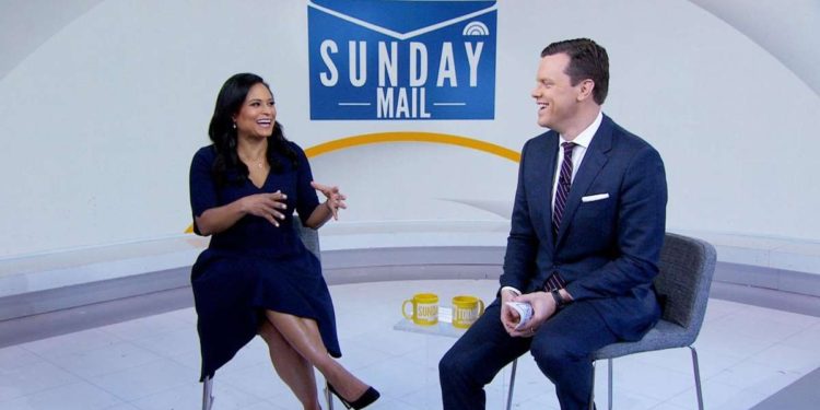 Krinten, la domadora de los dos politicos más importantes de EEUU