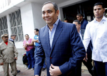 Mickel Moreno tenía lista la sentencia contra Maduro, dice Leopoldo