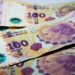 Argentina apaga la impresora de billetes para financiar el gasto público