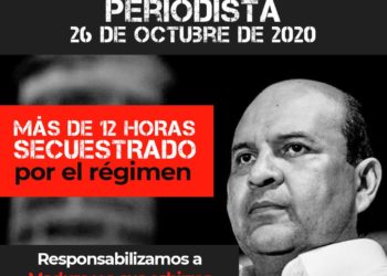 Roland Carreño, de las crónicas sociales a las mazmorras