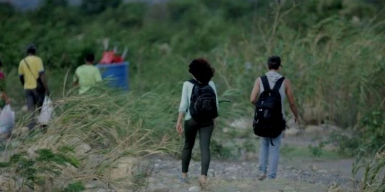 Siguen los cierres de trochas en la frontera de Colombia y Venezuela
