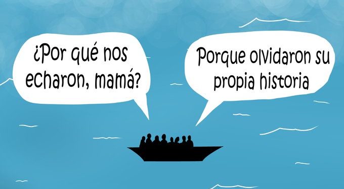 Aparecen los niños venezolanos echados de Trinidad