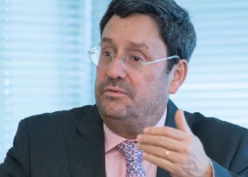 Francisco Santos embajador de Colombia en EEUU