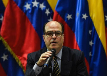 Borges: "Dictadura de Maduro asesinó al capitán Acosta Arévalo"
