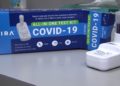 ¡Prueba casera! Cómo funciona el test para detectar el coronavirus en casa