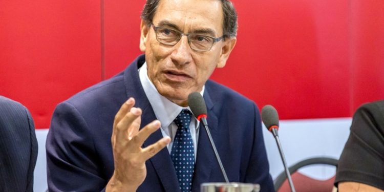 Vizcarra podrá ser Presidente del Perú de nuevo