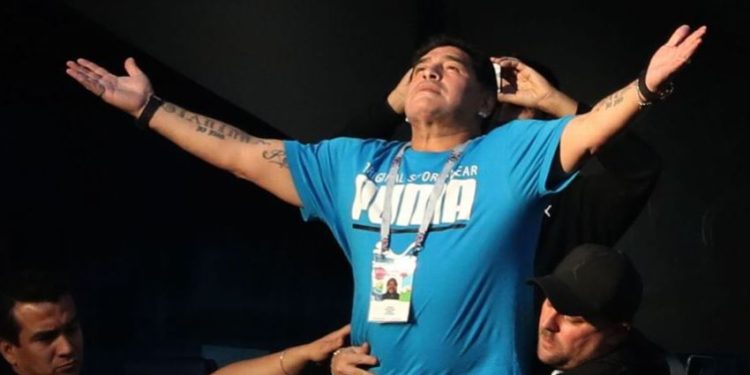 Falleció Diego Armando Maradona tras paro respiratorio