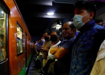 Según Bloomberg, México tiene la peor ejecución sobre el coronavirus