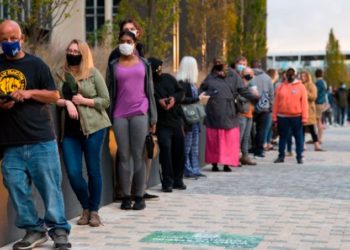 Los detalles del voto anticipado en EEUU