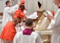El Vaticano designa al primer cardenal negro en EEUU