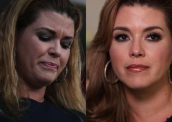 Alicia Machado confirma asesinato de su hermano
