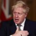 El confinamiento británico coincide con el brexit