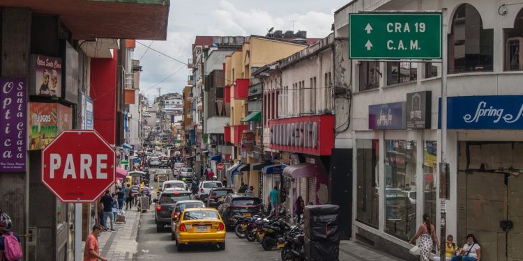 En Colombia la cuarentena podría ser perjudicial