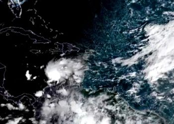 ¡Alerta! Se forma en el Caribe la depresión tropical 31
