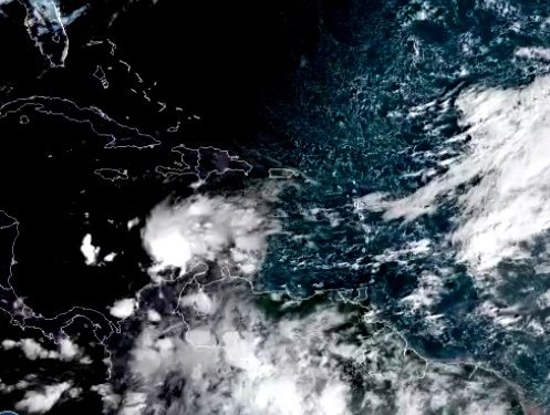 ¡Alerta! Se forma en el Caribe la depresión tropical 31