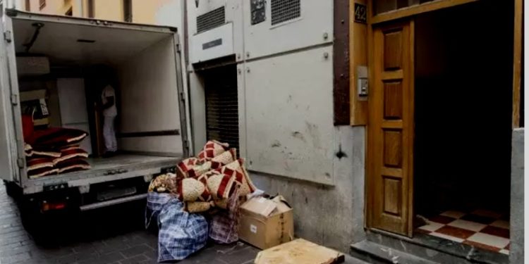 El desalojo amenaza a casi 6 millones de familias en EEUU este fin de año