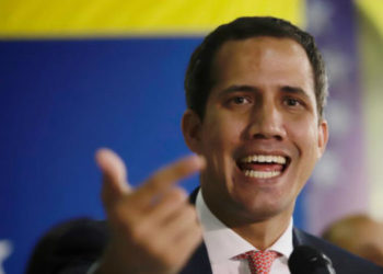 Juan Guaidó confía en que Biden mantenga política de presión contra Maduro