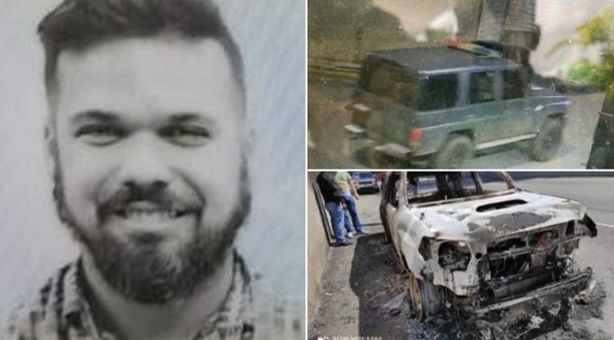 Desaparece en extrañas circunstancias proveedor de equipos médicos del régimen venezolano Maduro