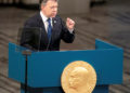 Colombia en Cápsulas : Santos y la devaluación del Nobel