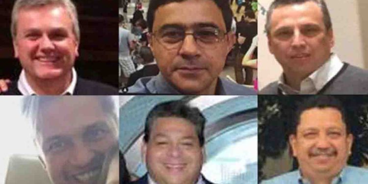 ¡Hace tres años! Dictadura en Venezuela detuvo a 6 directivos de CITGO y Pompeo exige liberación