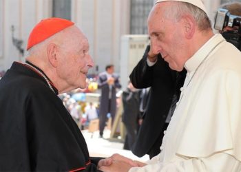 McCarrick, El Cardenal pederasta