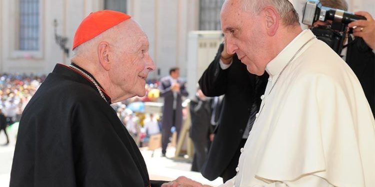 McCarrick, El Cardenal pederasta