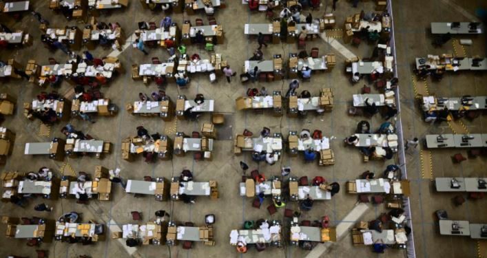 En Puerto Rico hay irregularidades electorales, pero no tienen que ver con EEUU