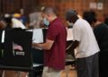 El voto anticipado supera los 90 millones en Estados Unidos