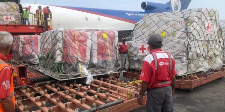 Régimen cubano incautó 20 toneladas de ayuda humanitaria