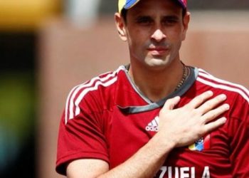 Venezuela: Henrique Capriles pide a EEUU que acabe con la presidencia de Guaidó