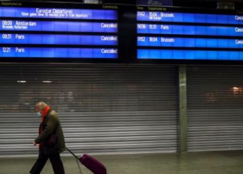 La cepa británica del COVID-19 ya ronda por Europa