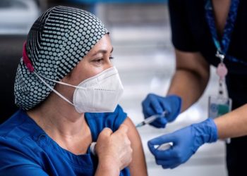 Chile es el octavo país con más porcentaje de vacunados en el mundo