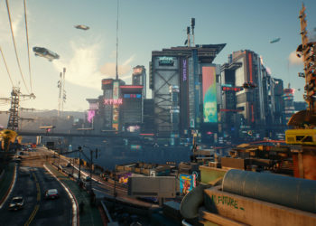El eurodólar en Cyberpunk 2077