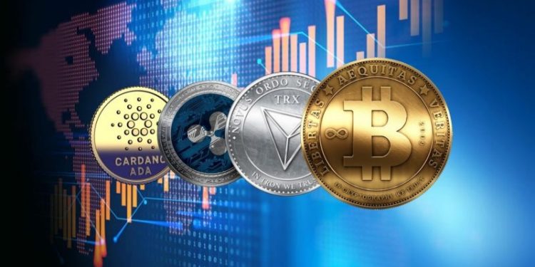 criptomonedas monedas digitales