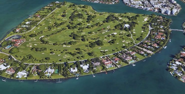 Indian Creek en Florida el paraíso donde viven los más ricos del mundo