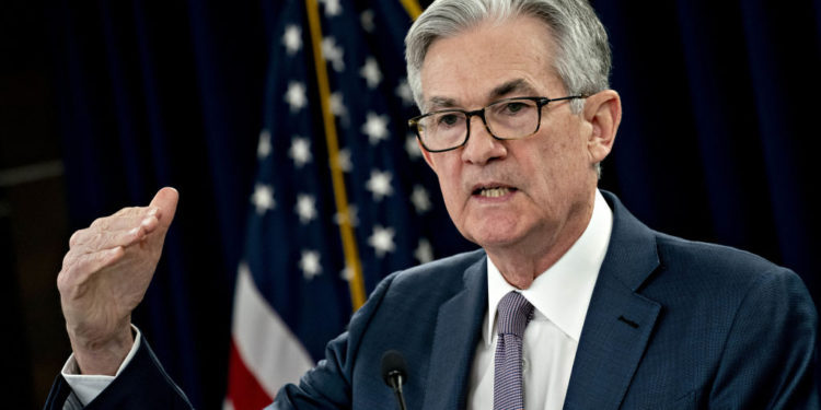 Jerome Powell FED