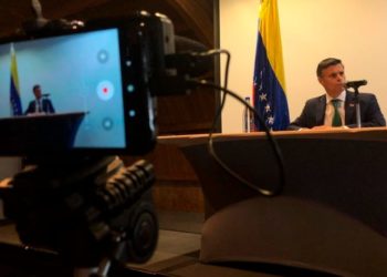 Leopoldo López: Nuestra primera responsabilidad es no desfallecer (+Videos)