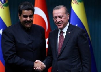 Maduro mantuvo sus amistades peligrosas en 2020