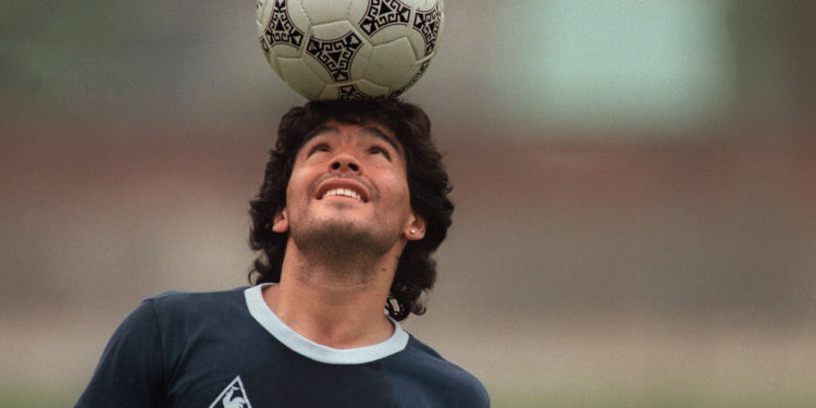 Sobredosis: Maradona, el extravagante