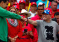 La dictadura venezolana quedó debiéndole una fortuna a Diego Armando Maradona