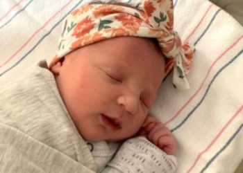 Nace un bebé de un embrión congelado hace 27 años