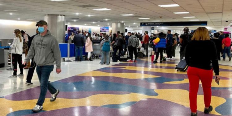 Conexiones con Estambul, La Paz o Cancun requieren viajeros venezolanos