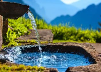 Hablando de liquidez en Wall Street: El agua se cotiza en el mercado de futuros