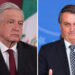Bolsonaron y AMLO finalmente reconocieron a Biden como presidente electo