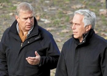 ¡Descubiertas! Las mentiras del príncipe Andrés en el caso Epstein … ¿Lo apresarán?