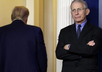 ¡La propuesta! Biden invita a Fauci a ser parte de su equipo… ¿Qué contestó el Dr.?