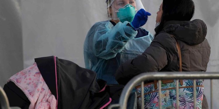La cepa británica aparece en Colorado
