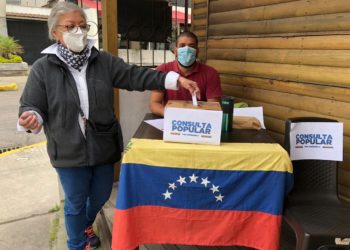 Juan Guaidó: La Consulta Popular es un logro de la sociedad civil