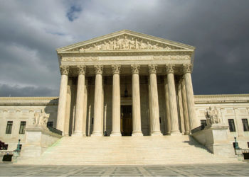 Texas acude al Tribunal Supremo para que cambie los resultados de las elecciones